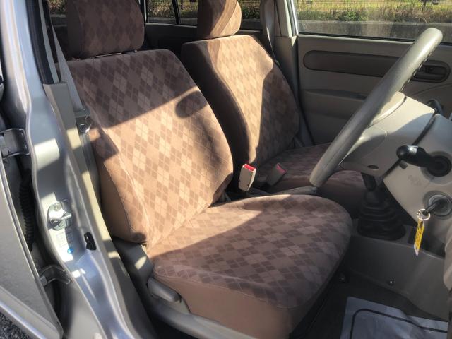 アルト GII 5速MT エアコンOK パワーウインド USB セキュリティアラーム ナビ 運転席エアバック パワステ キーレス 電動格納ドアミラー 衝突安全ボディ 助手席エアバック(50枚目)