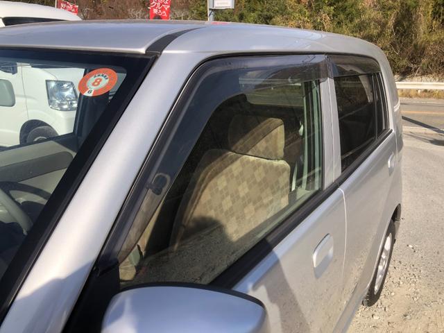 アルト GII 5速MT エアコンOK パワーウインド USB セキュリティアラーム ナビ 運転席エアバック パワステ キーレス 電動格納ドアミラー 衝突安全ボディ 助手席エアバック(66枚目)