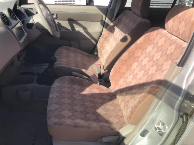 アルト GII 5速MT エアコンOK パワーウインド USB セキュリティアラーム ナビ 運転席エアバック パワステ キーレス 電動格納ドアミラー 衝突安全ボディ 助手席エアバック(67枚目)