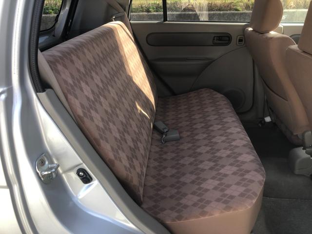 アルト GII 5速MT エアコンOK パワーウインド USB セキュリティアラーム ナビ 運転席エアバック パワステ キーレス 電動格納ドアミラー 衝突安全ボディ 助手席エアバック(73枚目)