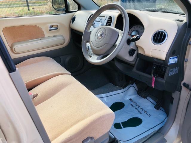 モコ E ベンチ ワイヤレスキー 助手席エアバック スマ-トキ- AUTOエアコン PW PS ABS 運転席エアバッグ 電動ミラー(11枚目)