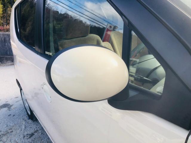 モコ E ベンチ ワイヤレスキー 助手席エアバック スマ-トキ- AUTOエアコン PW PS ABS 運転席エアバッグ 電動ミラー(48枚目)