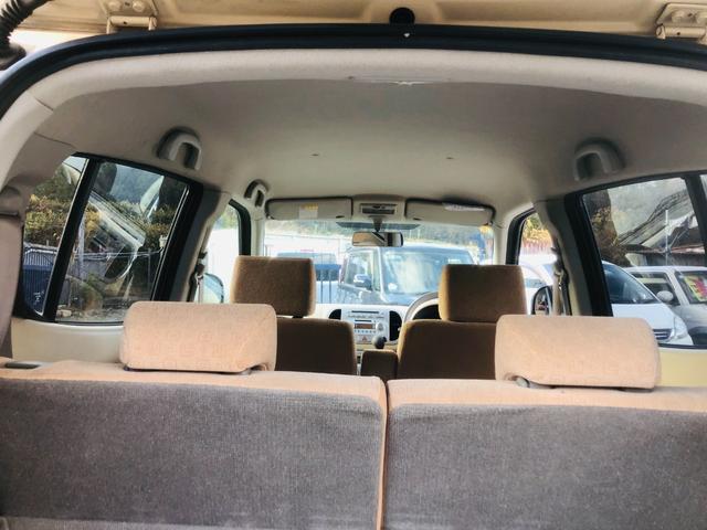 モコ E ベンチ ワイヤレスキー 助手席エアバック スマ-トキ- AUTOエアコン PW PS ABS 運転席エアバッグ 電動ミラー(73枚目)