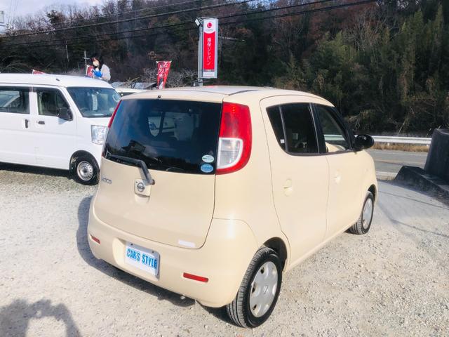 モコ E ベンチ ワイヤレスキー 助手席エアバック スマ-トキ- AUTOエアコン PW PS ABS 運転席エアバッグ 電動ミラー(78枚目)