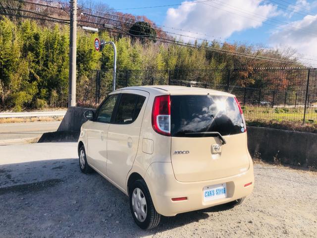 モコ E ベンチ ワイヤレスキー 助手席エアバック スマ-トキ- AUTOエアコン PW PS ABS 運転席エアバッグ 電動ミラー(80枚目)