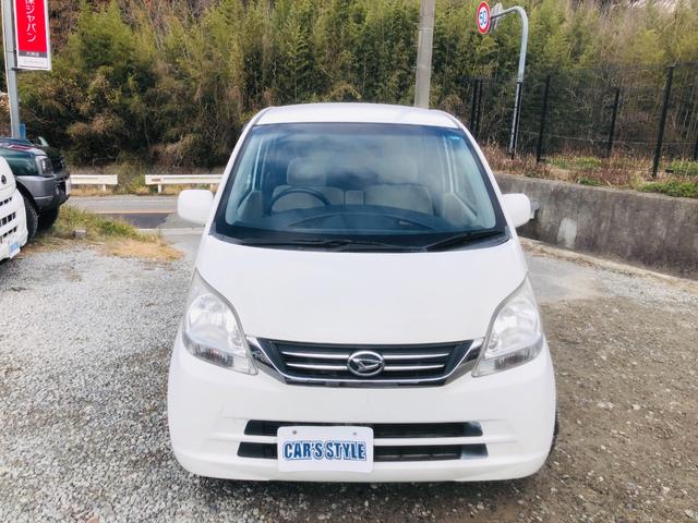 ムーヴ L キーフリーシステム PW Wエアバック 安全ボディ 運転席エアバック AC パワステ ベンチシート ABS 電格ドアミラー ETC搭載(3枚目)