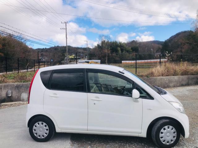 ムーヴ L キーフリーシステム PW Wエアバック 安全ボディ 運転席エアバック AC パワステ ベンチシート ABS 電格ドアミラー ETC搭載(5枚目)