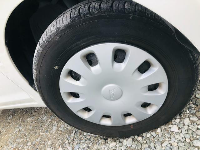 ムーヴ L キーフリーシステム PW Wエアバック 安全ボディ 運転席エアバック AC パワステ ベンチシート ABS 電格ドアミラー ETC搭載(7枚目)