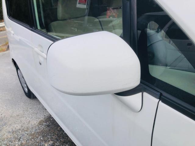 ムーヴ L キーフリーシステム PW Wエアバック 安全ボディ 運転席エアバック AC パワステ ベンチシート ABS 電格ドアミラー ETC搭載(9枚目)