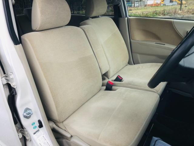 ムーヴ L キーフリーシステム PW Wエアバック 安全ボディ 運転席エアバック AC パワステ ベンチシート ABS 電格ドアミラー ETC搭載(11枚目)