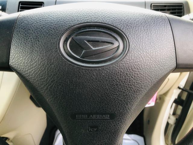 ムーヴ L キーフリーシステム PW Wエアバック 安全ボディ 運転席エアバック AC パワステ ベンチシート ABS 電格ドアミラー ETC搭載(19枚目)