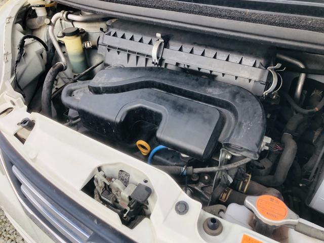 ムーヴ L キーフリーシステム PW Wエアバック 安全ボディ 運転席エアバック AC パワステ ベンチシート ABS 電格ドアミラー ETC搭載(23枚目)