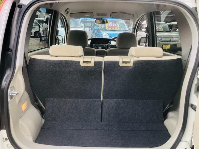 ムーヴ L キーフリーシステム PW Wエアバック 安全ボディ 運転席エアバック AC パワステ ベンチシート ABS 電格ドアミラー ETC搭載(28枚目)