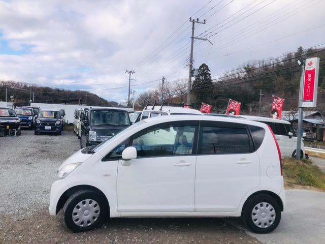 ムーヴ L キーフリーシステム PW Wエアバック 安全ボディ 運転席エアバック AC パワステ ベンチシート ABS 電格ドアミラー ETC搭載(44枚目)