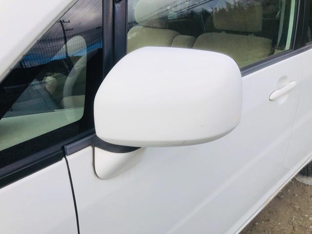 ムーヴ L キーフリーシステム PW Wエアバック 安全ボディ 運転席エアバック AC パワステ ベンチシート ABS 電格ドアミラー ETC搭載(63枚目)