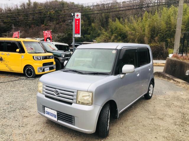 ムーヴコンテ Ｘ　修復歴無し　電格ミラ　インテリキー　パワーウインド　キーフリ　Ｗエアバック　ＳＲＳ　フルオートエアコン　パワーステアリング　ベンチシート　ＡＢＳ（4枚目）