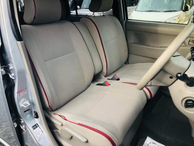 ムーヴコンテ Ｘ　修復歴無し　電格ミラ　インテリキー　パワーウインド　キーフリ　Ｗエアバック　ＳＲＳ　フルオートエアコン　パワーステアリング　ベンチシート　ＡＢＳ（12枚目）