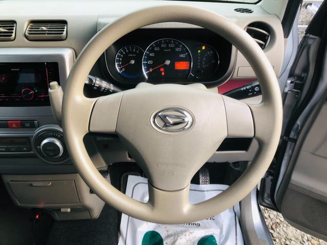 ムーヴコンテ Ｘ　修復歴無し　電格ミラ　インテリキー　パワーウインド　キーフリ　Ｗエアバック　ＳＲＳ　フルオートエアコン　パワーステアリング　ベンチシート　ＡＢＳ（15枚目）