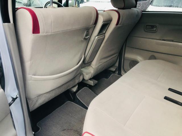 ムーヴコンテ Ｘ　修復歴無し　電格ミラ　インテリキー　パワーウインド　キーフリ　Ｗエアバック　ＳＲＳ　フルオートエアコン　パワーステアリング　ベンチシート　ＡＢＳ（27枚目）