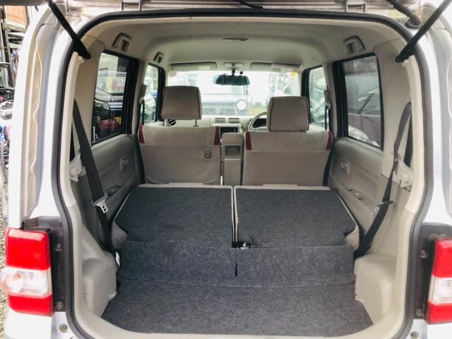 ムーヴコンテ Ｘ　修復歴無し　電格ミラ　インテリキー　パワーウインド　キーフリ　Ｗエアバック　ＳＲＳ　フルオートエアコン　パワーステアリング　ベンチシート　ＡＢＳ（34枚目）