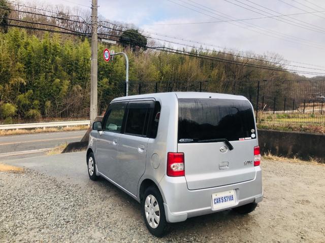 ムーヴコンテ Ｘ　修復歴無し　電格ミラ　インテリキー　パワーウインド　キーフリ　Ｗエアバック　ＳＲＳ　フルオートエアコン　パワーステアリング　ベンチシート　ＡＢＳ（36枚目）