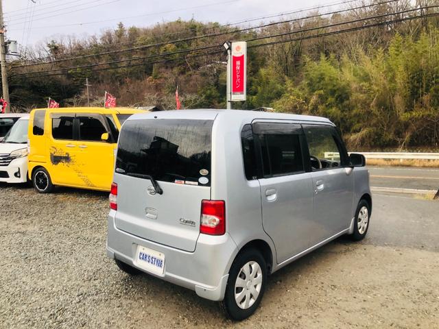 ムーヴコンテ Ｘ　修復歴無し　電格ミラ　インテリキー　パワーウインド　キーフリ　Ｗエアバック　ＳＲＳ　フルオートエアコン　パワーステアリング　ベンチシート　ＡＢＳ（38枚目）