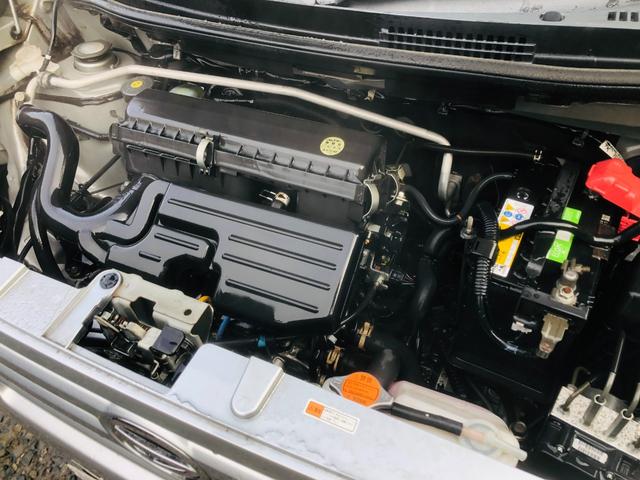 ムーヴコンテ Ｘ　修復歴無し　電格ミラ　インテリキー　パワーウインド　キーフリ　Ｗエアバック　ＳＲＳ　フルオートエアコン　パワーステアリング　ベンチシート　ＡＢＳ（67枚目）