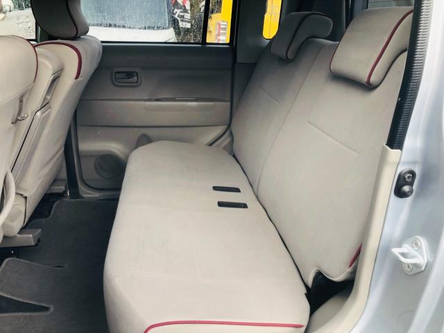 ムーヴコンテ Ｘ　修復歴無し　電格ミラ　インテリキー　パワーウインド　キーフリ　Ｗエアバック　ＳＲＳ　フルオートエアコン　パワーステアリング　ベンチシート　ＡＢＳ（73枚目）