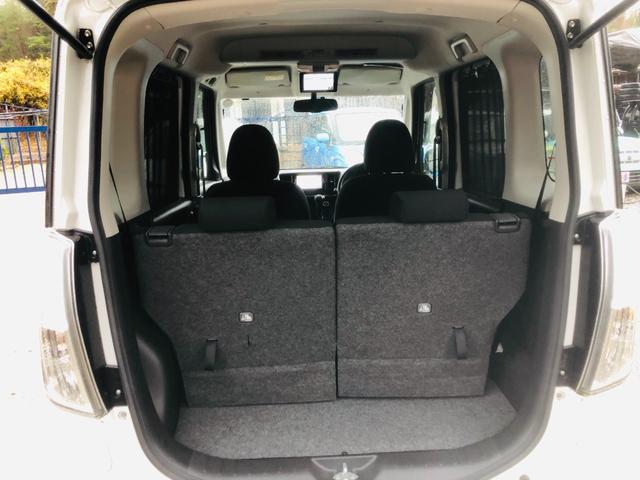 デイズルークス ハイウェイスター　ターボ　両側オートスライドＤ　フリップダウン　スマートキーＰスタート　衝突安全ボディ　ベンチシー　ｂｌｕｅｔｏｏｔｈ　ターボ　バックカメラ　エアコン　ＥＴＣ　パワーウィンドウ　ＡＢＳ　キーレス　メモリーナビ（41枚目）