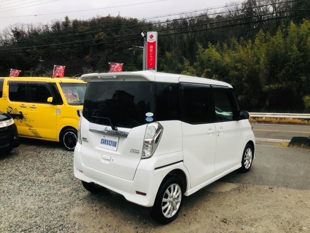 デイズルークス ハイウェイスター　ターボ　両側オートスライドＤ　フリップダウン　スマートキーＰスタート　衝突安全ボディ　ベンチシー　ｂｌｕｅｔｏｏｔｈ　ターボ　バックカメラ　エアコン　ＥＴＣ　パワーウィンドウ　ＡＢＳ　キーレス　メモリーナビ（48枚目）