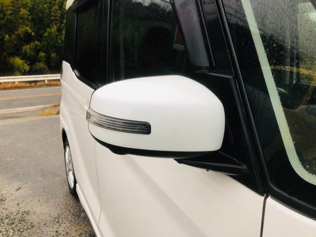 デイズルークス ハイウェイスター　ターボ　両側オートスライドＤ　フリップダウン　スマートキーＰスタート　衝突安全ボディ　ベンチシー　ｂｌｕｅｔｏｏｔｈ　ターボ　バックカメラ　エアコン　ＥＴＣ　パワーウィンドウ　ＡＢＳ　キーレス　メモリーナビ（57枚目）