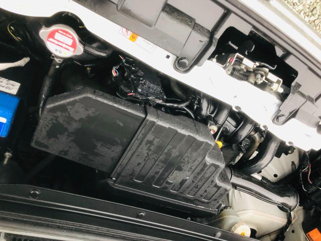 デイズルークス ハイウェイスター　ターボ　両側オートスライドＤ　フリップダウン　スマートキーＰスタート　衝突安全ボディ　ベンチシー　ｂｌｕｅｔｏｏｔｈ　ターボ　バックカメラ　エアコン　ＥＴＣ　パワーウィンドウ　ＡＢＳ　キーレス　メモリーナビ（76枚目）