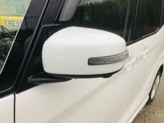 デイズルークス ハイウェイスター　ターボ　両側オートスライドＤ　フリップダウン　スマートキーＰスタート　衝突安全ボディ　ベンチシー　ｂｌｕｅｔｏｏｔｈ　ターボ　バックカメラ　エアコン　ＥＴＣ　パワーウィンドウ　ＡＢＳ　キーレス　メモリーナビ（78枚目）