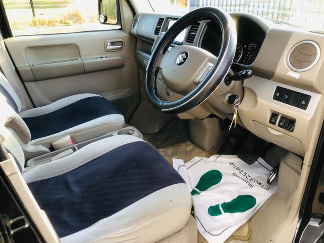 エブリイワゴン PZターボスペシャル 電動格納式ミラー Wエアバッグ TVナビ ワイヤレスキー パワーウインド エアコンパワステ メモリーナビ 運転席エアバッグ PS ワンセグ ABS搭載車(12枚目)