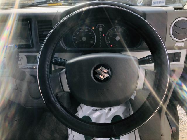 エブリイワゴン PZターボスペシャル 電動格納式ミラー Wエアバッグ TVナビ ワイヤレスキー パワーウインド エアコンパワステ メモリーナビ 運転席エアバッグ PS ワンセグ ABS搭載車(14枚目)