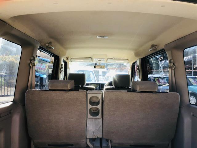 エブリイワゴン PZターボスペシャル 電動格納式ミラー Wエアバッグ TVナビ ワイヤレスキー パワーウインド エアコンパワステ メモリーナビ 運転席エアバッグ PS ワンセグ ABS搭載車(37枚目)