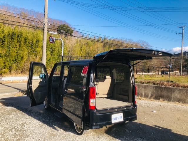 エブリイワゴン PZターボスペシャル 電動格納式ミラー Wエアバッグ TVナビ ワイヤレスキー パワーウインド エアコンパワステ メモリーナビ 運転席エアバッグ PS ワンセグ ABS搭載車(43枚目)