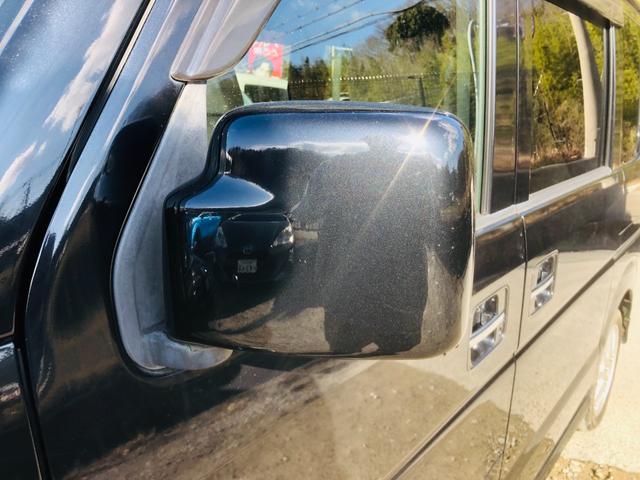 エブリイワゴン ＰＺターボ　ＴＶナビ　ＤＶＤ視聴可能　両側スライド片側電動　ターボエンジン　ダブルエアバッグ　ワンセグ　マニュアルエアコン　ワイヤレスキー　パワーウィンド　ＨＤＤナビゲーション　運転席エアバッグ　安全ボディ（25枚目）