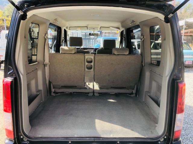 エブリイワゴン ＰＺターボ　ＴＶナビ　ＤＶＤ視聴可能　両側スライド片側電動　ターボエンジン　ダブルエアバッグ　ワンセグ　マニュアルエアコン　ワイヤレスキー　パワーウィンド　ＨＤＤナビゲーション　運転席エアバッグ　安全ボディ（38枚目）