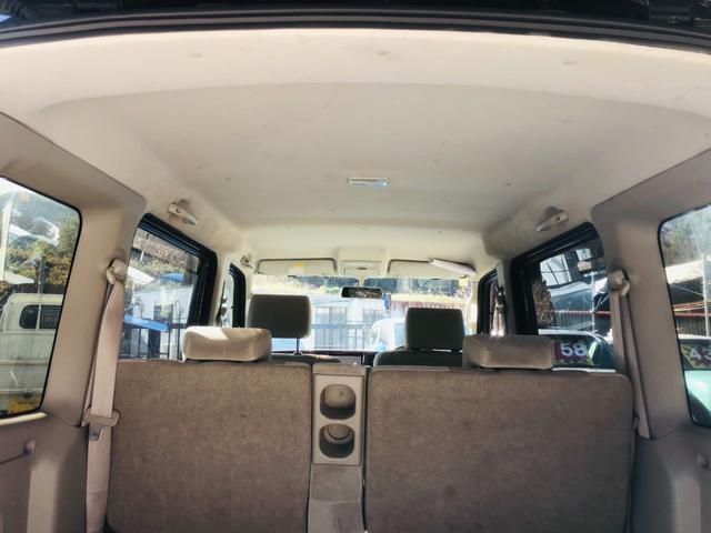 エブリイワゴン ＰＺターボ　ＴＶナビ　ＤＶＤ視聴可能　両側スライド片側電動　ターボエンジン　ダブルエアバッグ　ワンセグ　マニュアルエアコン　ワイヤレスキー　パワーウィンド　ＨＤＤナビゲーション　運転席エアバッグ　安全ボディ（39枚目）