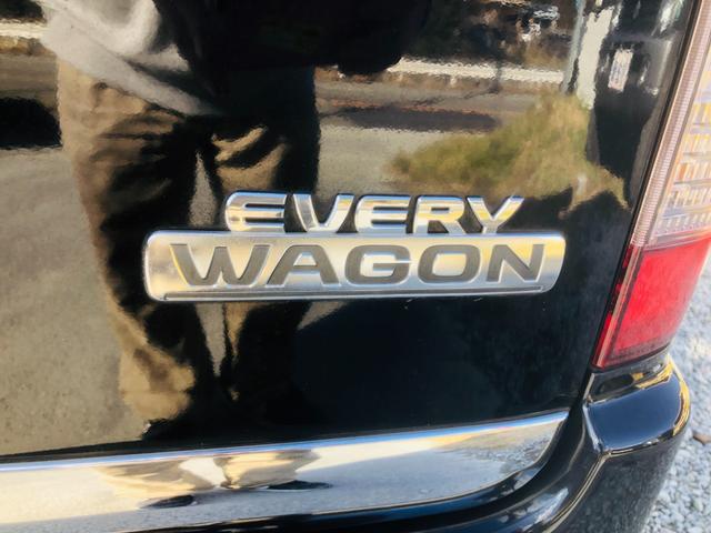 エブリイワゴン ＰＺターボ　ＴＶナビ　ＤＶＤ視聴可能　両側スライド片側電動　ターボエンジン　ダブルエアバッグ　ワンセグ　マニュアルエアコン　ワイヤレスキー　パワーウィンド　ＨＤＤナビゲーション　運転席エアバッグ　安全ボディ（41枚目）