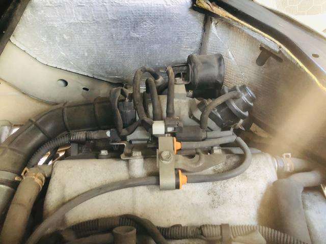 エブリイワゴン ＰＺターボ　ＴＶナビ　ＤＶＤ視聴可能　両側スライド片側電動　ターボエンジン　ダブルエアバッグ　ワンセグ　マニュアルエアコン　ワイヤレスキー　パワーウィンド　ＨＤＤナビゲーション　運転席エアバッグ　安全ボディ（43枚目）