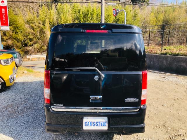 エブリイワゴン ＰＺターボ　ＴＶナビ　ＤＶＤ視聴可能　両側スライド片側電動　ターボエンジン　ダブルエアバッグ　ワンセグ　マニュアルエアコン　ワイヤレスキー　パワーウィンド　ＨＤＤナビゲーション　運転席エアバッグ　安全ボディ（45枚目）