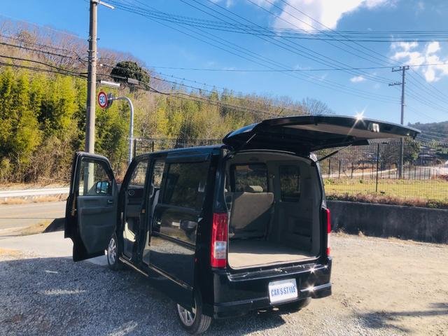 エブリイワゴン ＰＺターボ　ＴＶナビ　ＤＶＤ視聴可能　両側スライド片側電動　ターボエンジン　ダブルエアバッグ　ワンセグ　マニュアルエアコン　ワイヤレスキー　パワーウィンド　ＨＤＤナビゲーション　運転席エアバッグ　安全ボディ（47枚目）