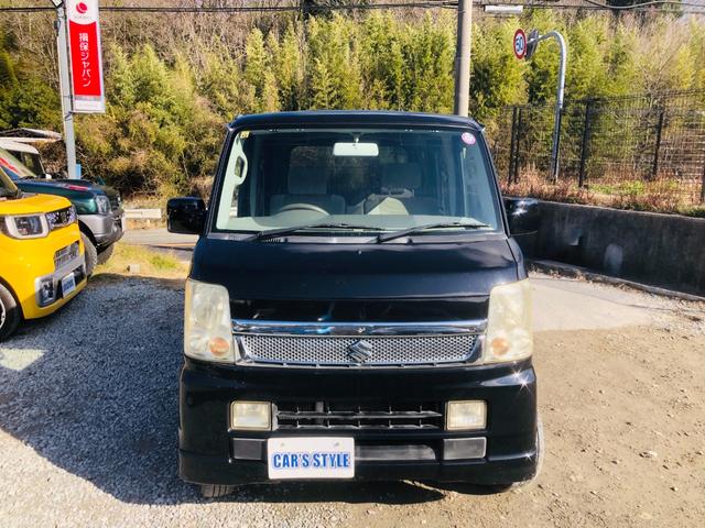 エブリイワゴン ＰＺターボ　ＴＶナビ　ＤＶＤ視聴可能　両側スライド片側電動　ターボエンジン　ダブルエアバッグ　ワンセグ　マニュアルエアコン　ワイヤレスキー　パワーウィンド　ＨＤＤナビゲーション　運転席エアバッグ　安全ボディ（52枚目）