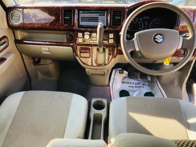 エブリイワゴン ＰＺターボ　ＴＶナビ　ＤＶＤ視聴可能　両側スライド片側電動　ターボエンジン　ダブルエアバッグ　ワンセグ　マニュアルエアコン　ワイヤレスキー　パワーウィンド　ＨＤＤナビゲーション　運転席エアバッグ　安全ボディ（62枚目）