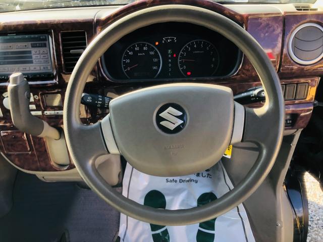 エブリイワゴン ＰＺターボ　ＴＶナビ　ＤＶＤ視聴可能　両側スライド片側電動　ターボエンジン　ダブルエアバッグ　ワンセグ　マニュアルエアコン　ワイヤレスキー　パワーウィンド　ＨＤＤナビゲーション　運転席エアバッグ　安全ボディ（63枚目）