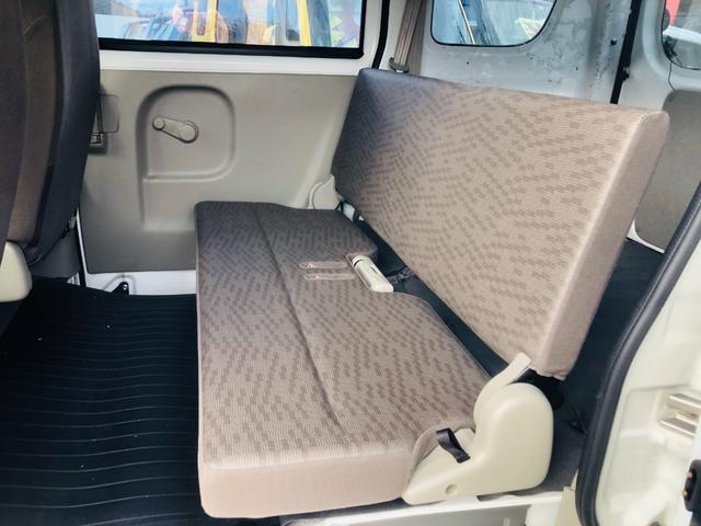 エブリイ ＰＡ　キーレス付　デュアルスライドドア　ＰＳ　Ｗエアバック　エアコン　エアバック　ＡＢＳ　ＥＳＣ　前後誤発進抑制（68枚目）