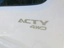 HONDA ACTY VAN