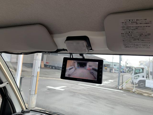 ハイゼットトラック カラー鋼板簡易保冷車　ハイルーフ　三方開　３速ＡＴ　バックカメラ（16枚目）